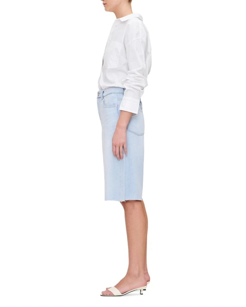 Lucila Cutoff Shorts