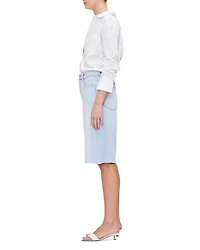 Lucila Cutoff Shorts