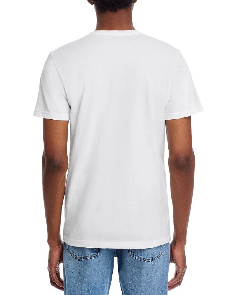 Luma Beach Graphic Tee