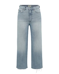 Hepburn High Rise Wide Leg Vintage Jeans Freshwater