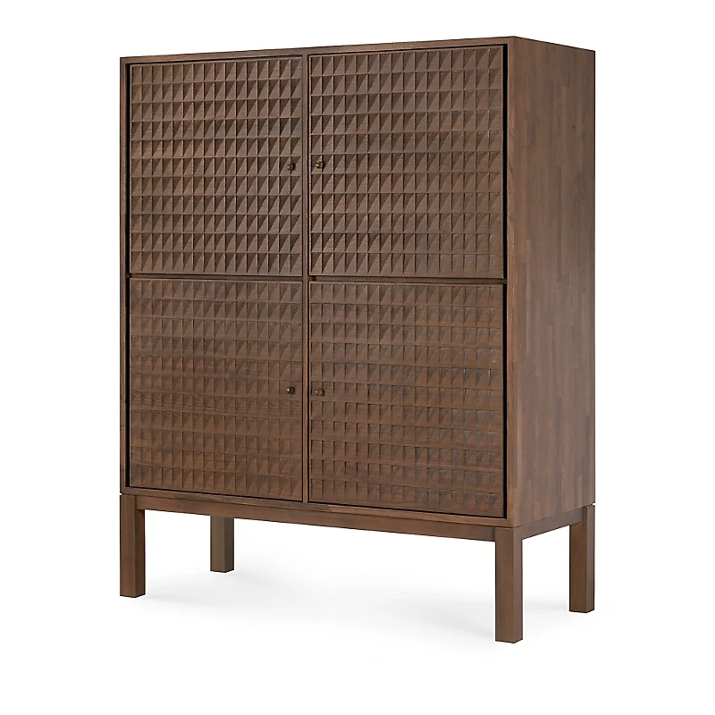 Ethnicraft Sono 4 Door Sideboard