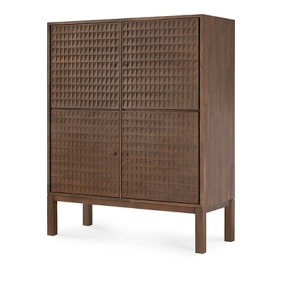 Ethnicraft Sono 4 Door Sideboard