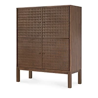 Ethnicraft Sono 4 Door Sideboard