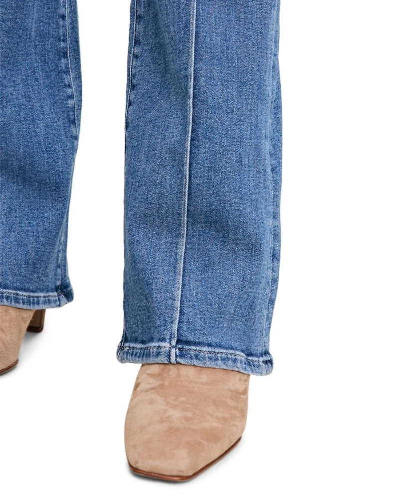 Bridget Bootcut High Rise Instasculpt™ Jeans Wythe