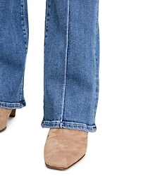 Bridget Bootcut High Rise Instasculpt™ Jeans Wythe