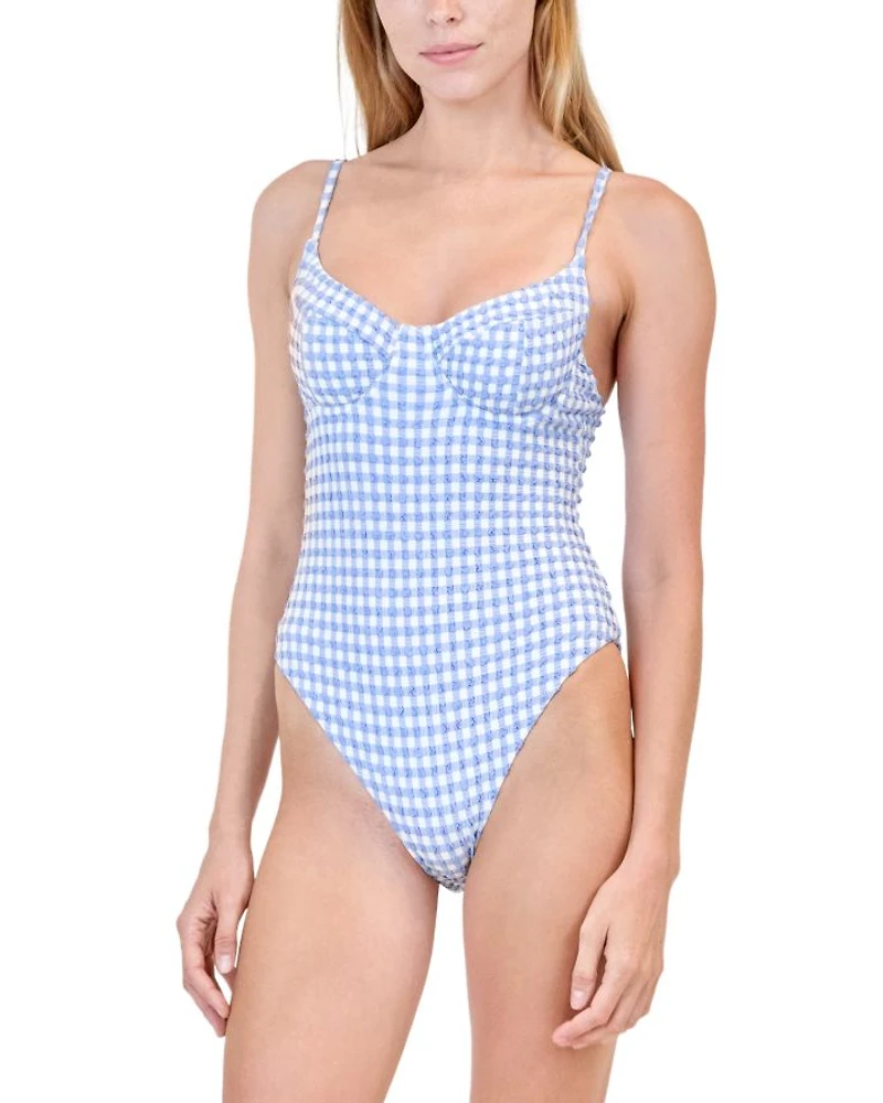 Suni One Piece Swimsuit