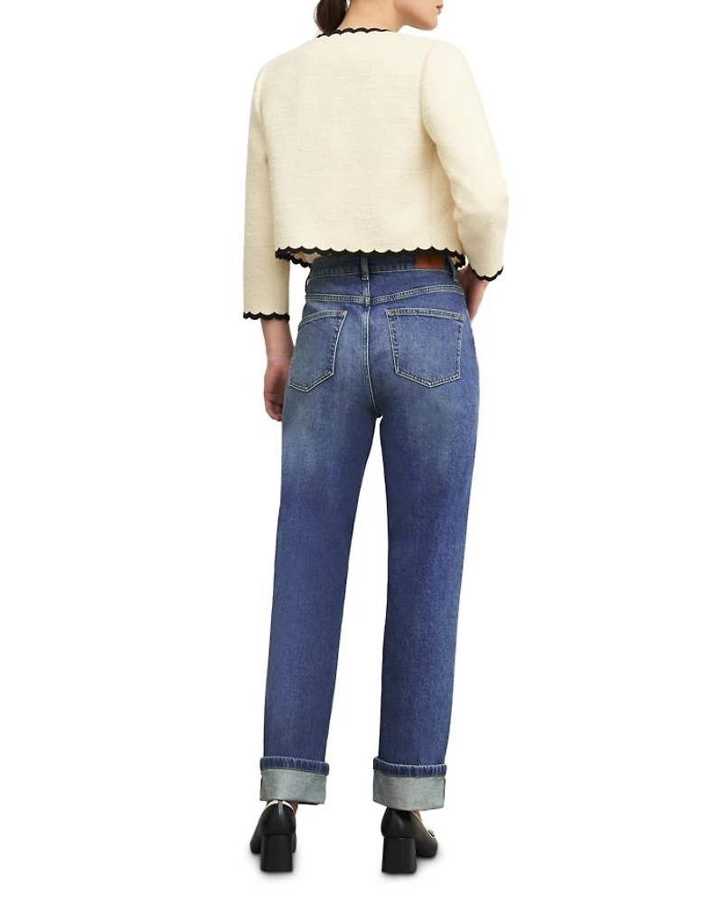 Limited Edition Bowood Jeans Mid Wash