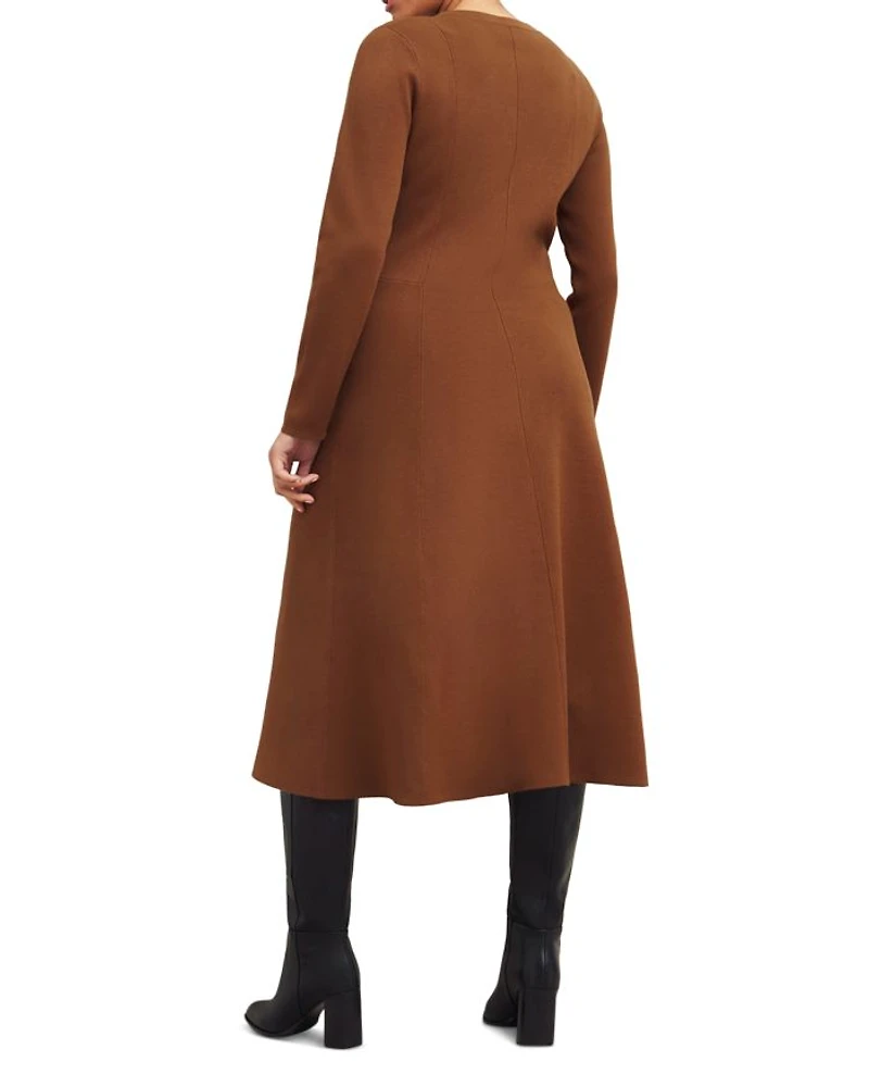 Liza Knitted Dress