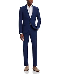 Hesten Extra Slim Fit Suit Pants