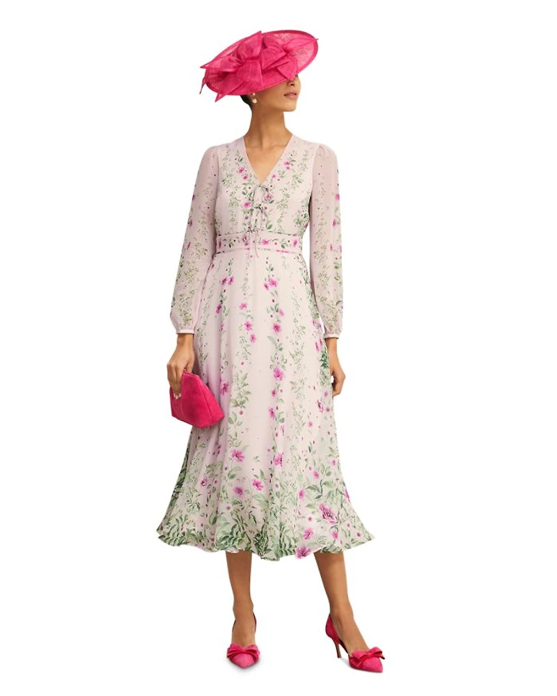 Fay Silk Dress