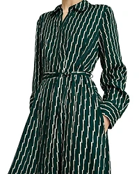 Limited Serpentine Dress