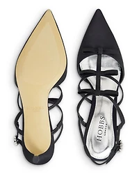 Women's Limited Edition Gosford Pointed Toe Kitten Heels