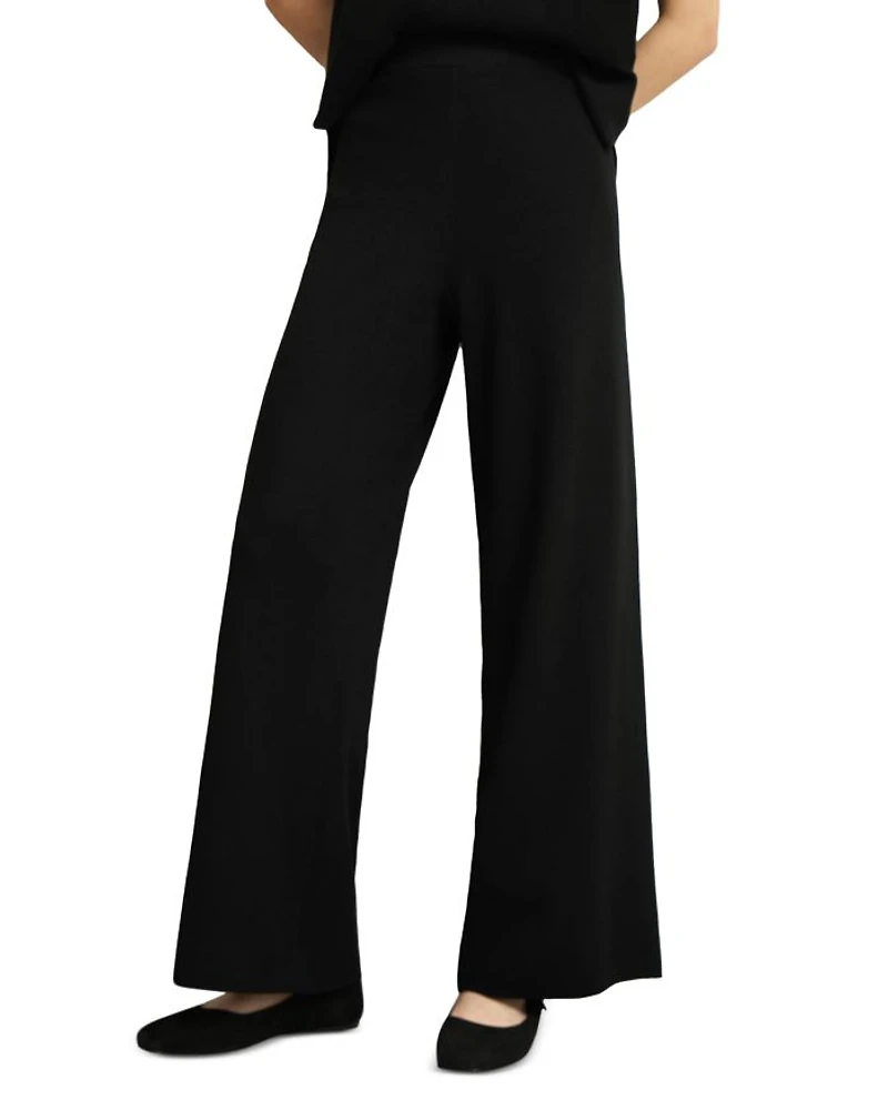 Limited Harris Knit Trousers