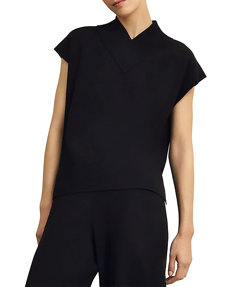 Hobbs London Limited Harris Knitted Top