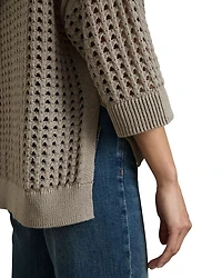 Reika Polo Sweater