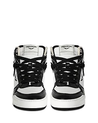 Women's High Wings Mid Top Sneakers