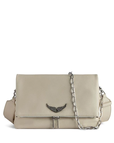 ZV Rocky Leather Swing Bag
