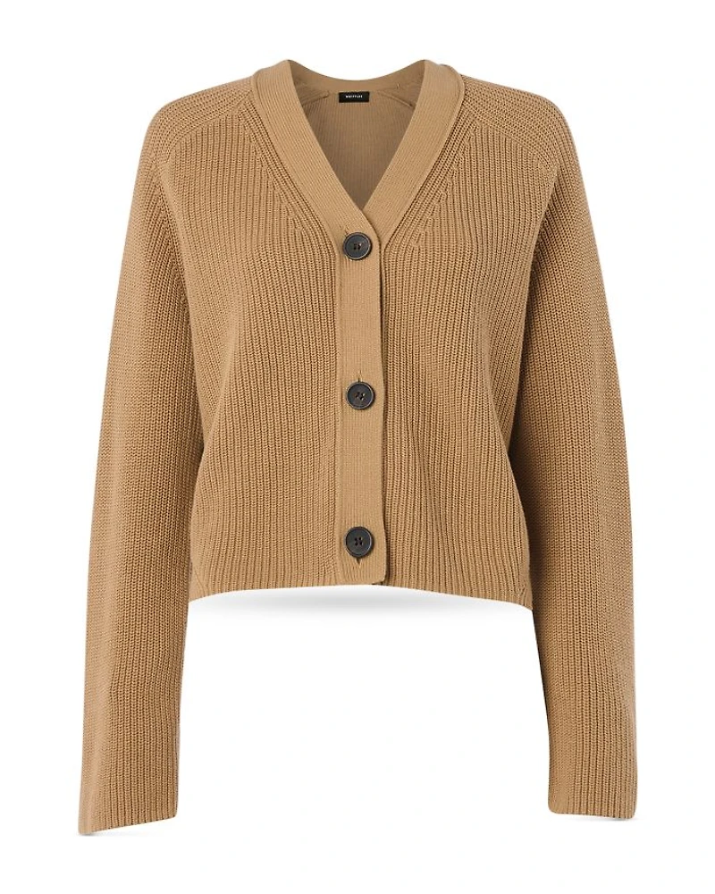 Nala Cotton Cardigan