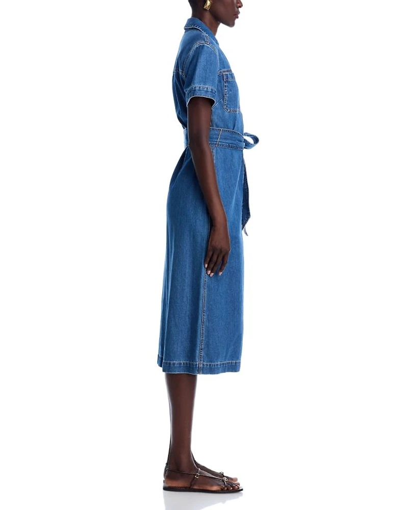 Tabby Midi Dress