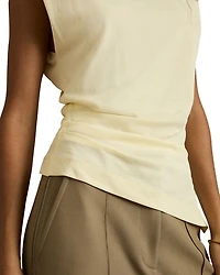 Sadie Capped Sleeve Tee