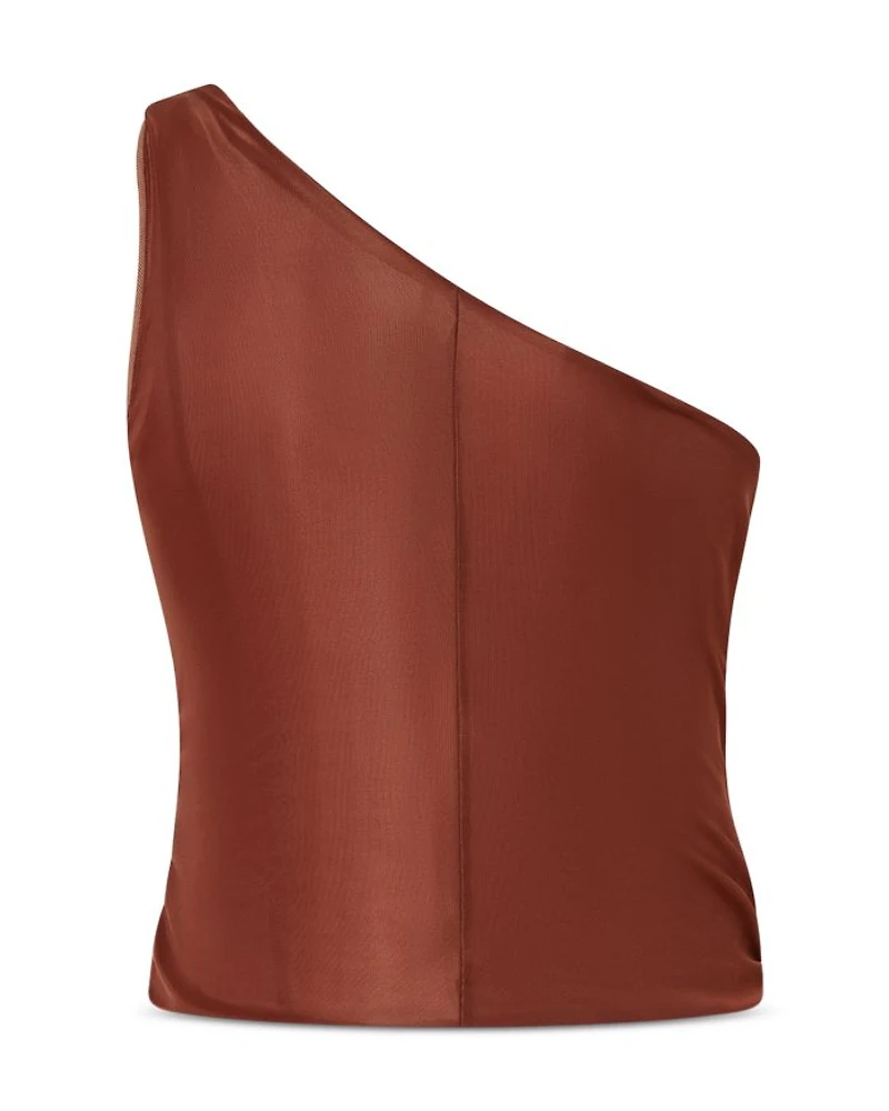 Cormorano Ruched Top