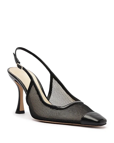Alexandre Birman Women's Olivia Slingback Pumps
