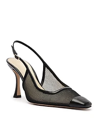 Alexandre Birman Women's Olivia Slingback Pumps