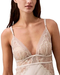 Silk & Lace Chemise