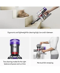 Car+Boat Handheld Vacuum | Silver