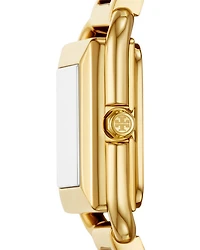 The Small Kira Square Stainless Steel Watch