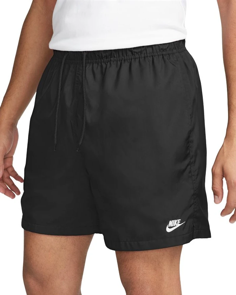 6" Club Woven Flow Shorts