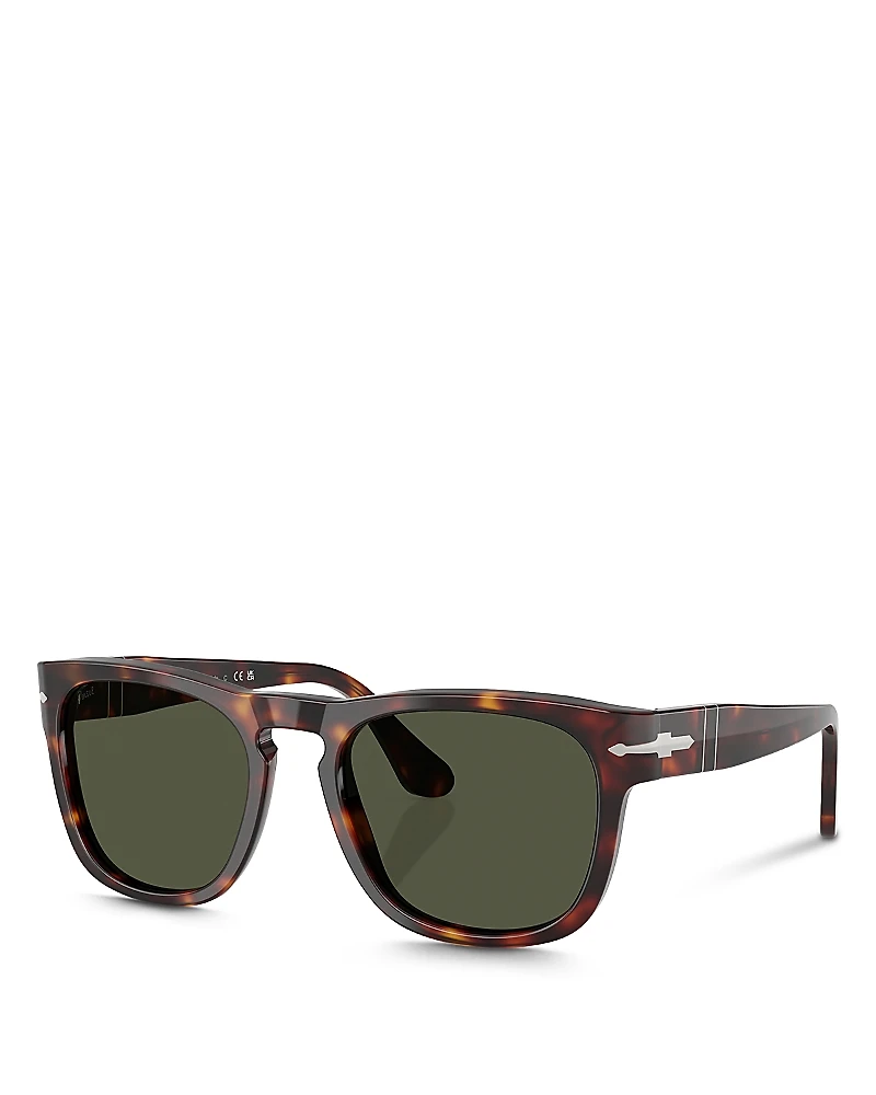 Persol Elio Square Sunglasses, 54mm