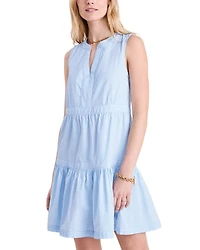 Harbor Tiered Dress