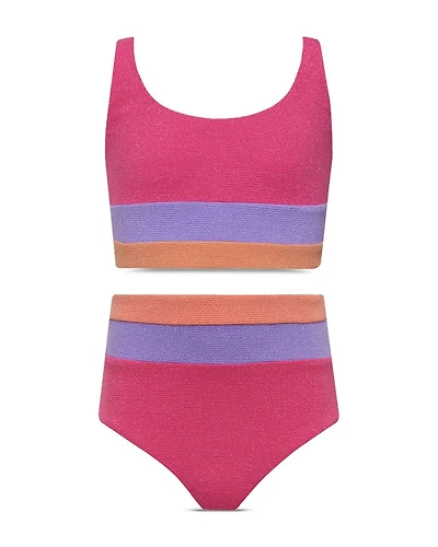 Girls' Little Mackenzie & Heidi Two Piece Swimsuit - Kid, Big Kid