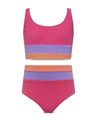 Girls' Little Mackenzie & Heidi Two Piece Swimsuit - Kid, Big Kid