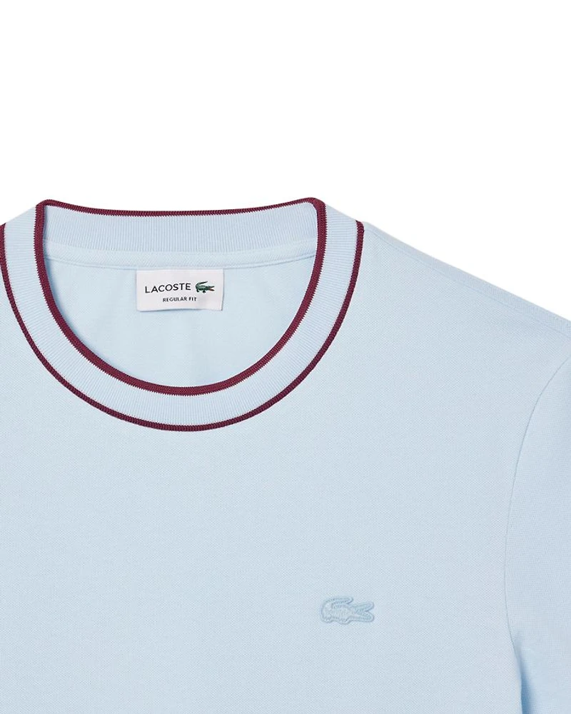 Pima Cotton Logo Tee
