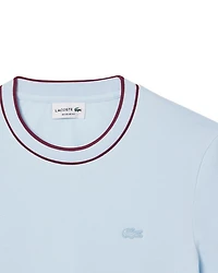 Pima Cotton Logo Tee
