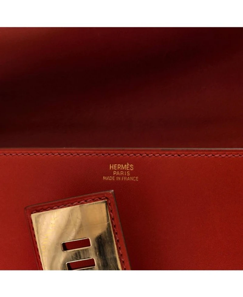 23 Medor Clutch Tadelakt