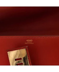 23 Medor Clutch Tadelakt