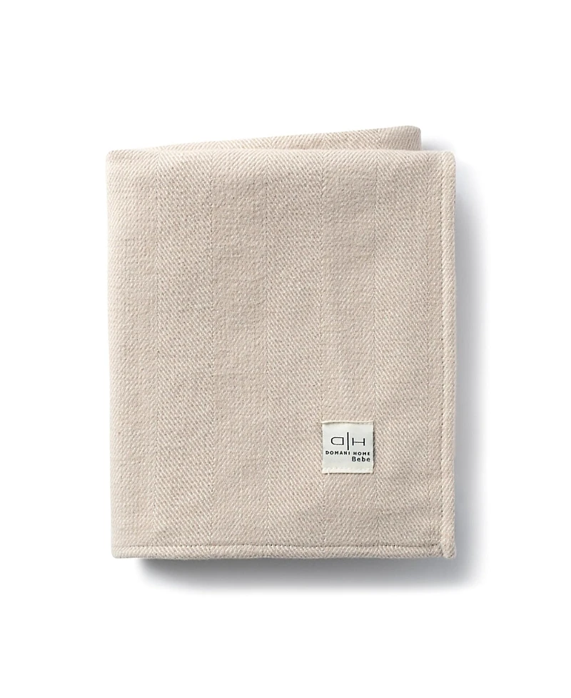 Domani Home Chevron Bebe Blanket