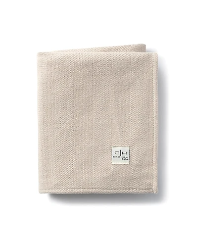 Domani Home Chevron Bebe Blanket