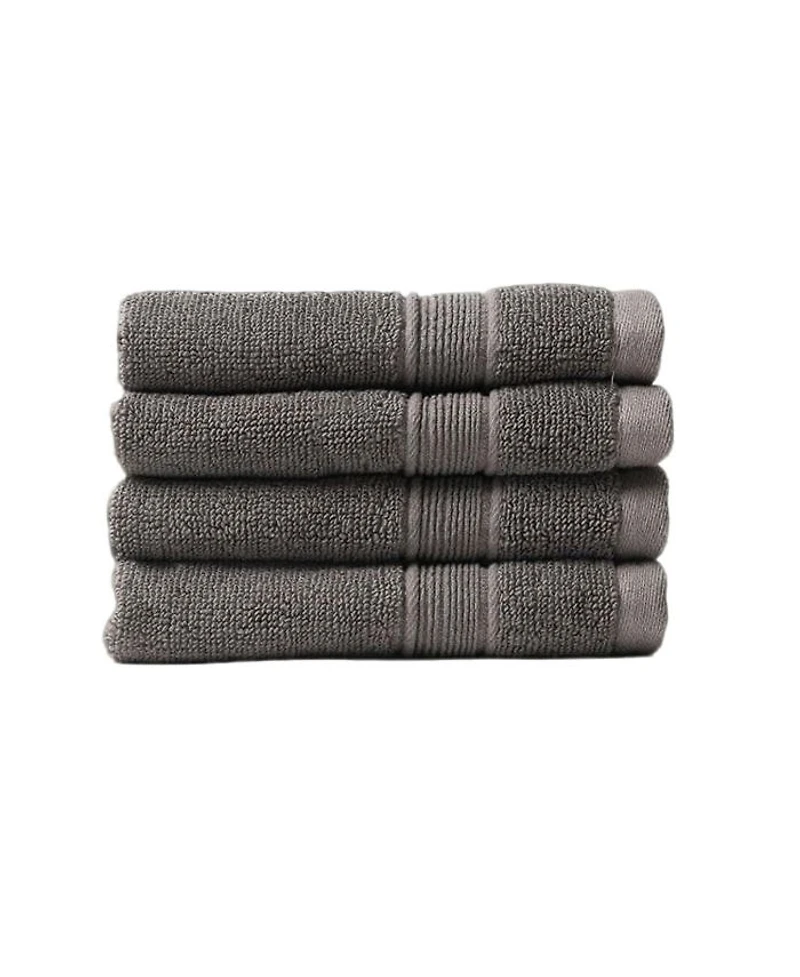 Luxe Washcloths, Set of 4