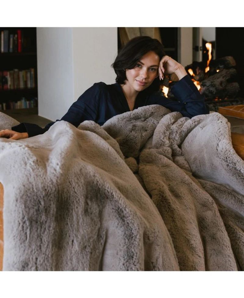Cuddle Throw Blanket