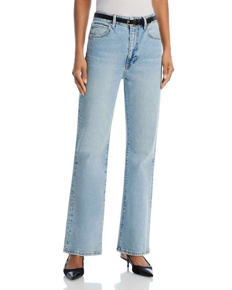 The Pixie Arrow Flare Jeans Dolly