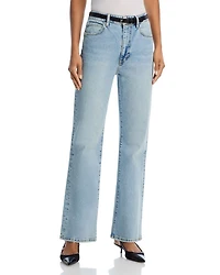 The Pixie Arrow Flare Jeans Dolly