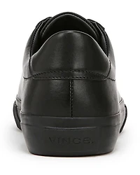 Men's Fulton Leather Lace-Up Sneakers