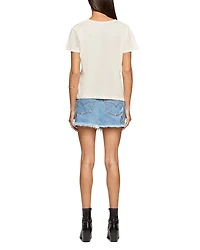 Rodeo Vint Mini Skirt