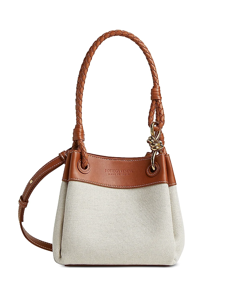 Bottega Veneta Small Parachute Shoulder Bag