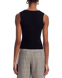 Rosa Ribbed Top