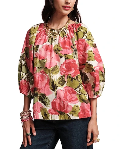 Frances Valentine Bliss Top